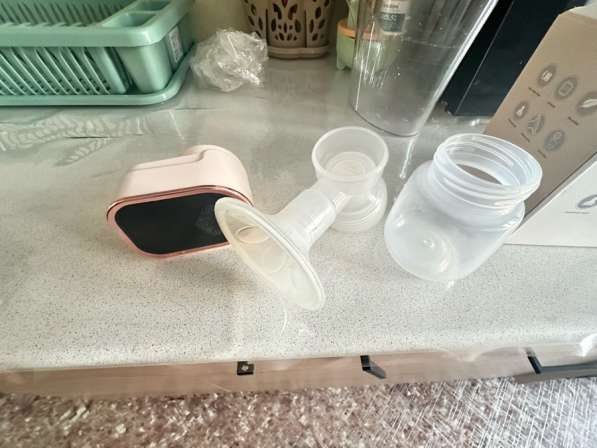 Молокоотсос электрический в Красноярске фото 3