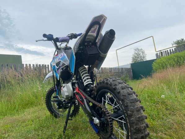 Продам пит байк KAYO K125EM в Собинке фото 4