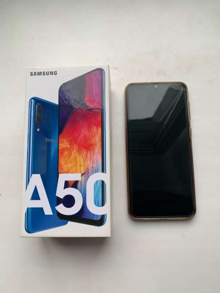 Samsung A50