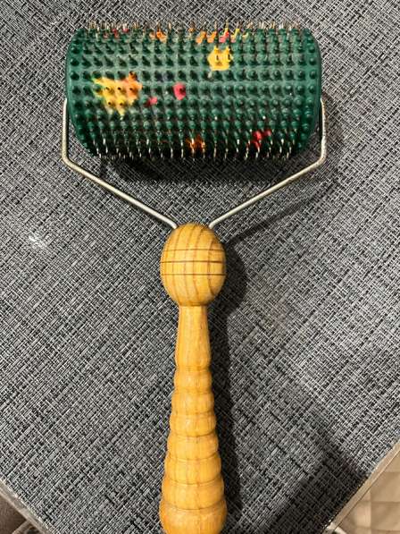 Валик игольчатый лечебный