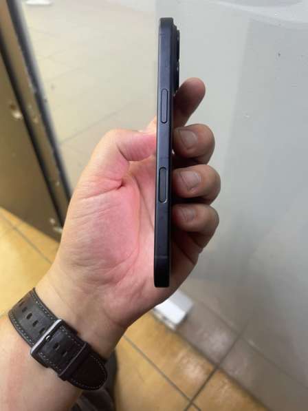 Мобильный телефон Apple IPhone 16 128gb в Белгороде фото 3