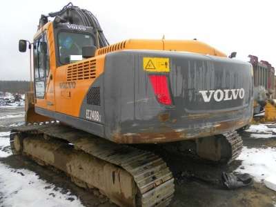 экскаватор Volvo EC240BLC в Санкт-Петербурге фото 3