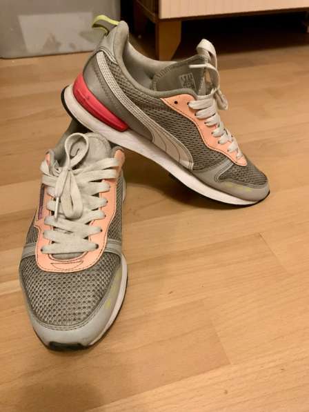 Кроссовки PUMA ST MILER