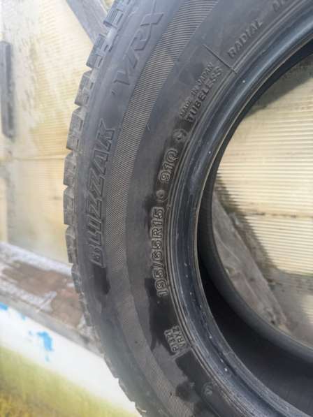 Продам зимнюю резину в Воткинске