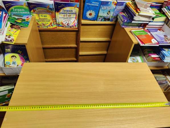 Стеллажи в Евпатории