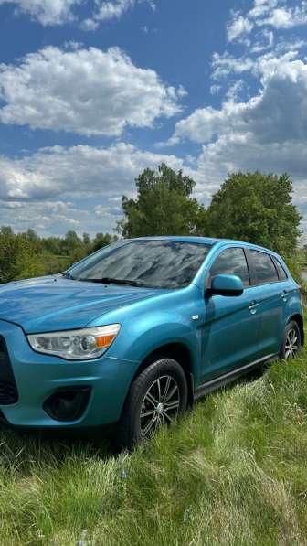 Mitsubishi, ASX, продажа в Казани