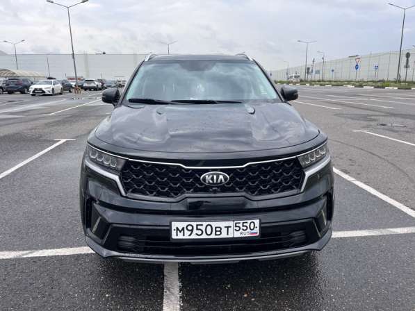 Kia, Sorento, продажа в Химках