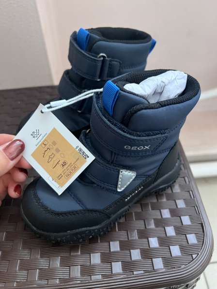 Сапоги детские