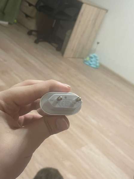 Зарядка от эпл вотч