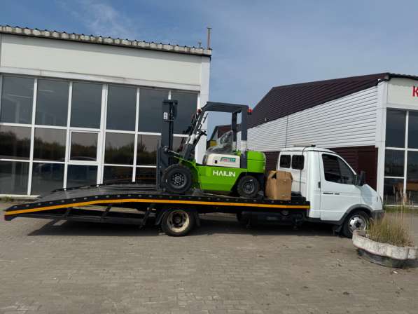 Услуги Эвакуатора в Санкт-Петербурге фото 5