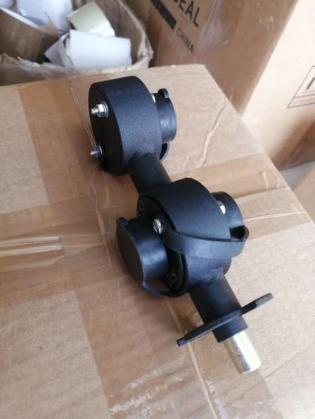 Замок Гинодмана 3-х ключевой МБГ-33