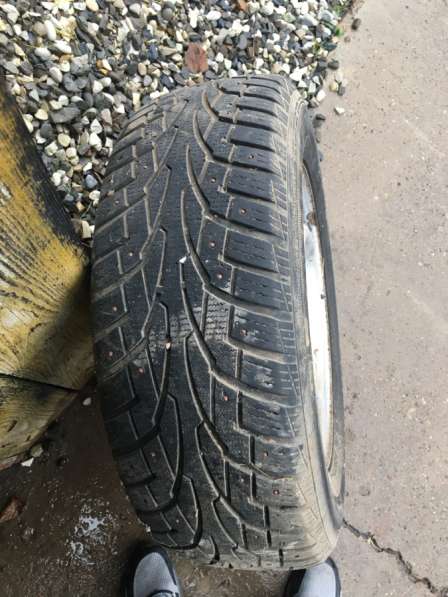 Зимняя резина в Астрахани фото 3