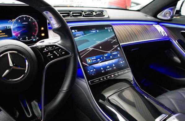 Mercedes-Benz, Maybach S-klasse, продажа в Москве в Москве фото 12
