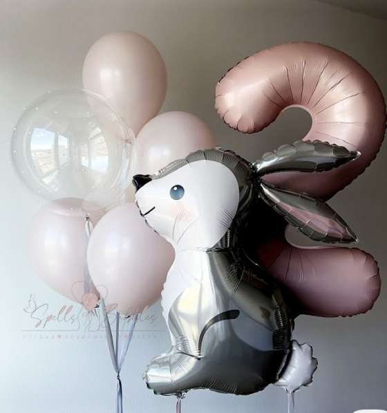 Гелиевые шары воздушные шары в Калининграде фото 5