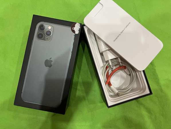 IPhone 11 Pro на 256 гб в Тюмени фото 5