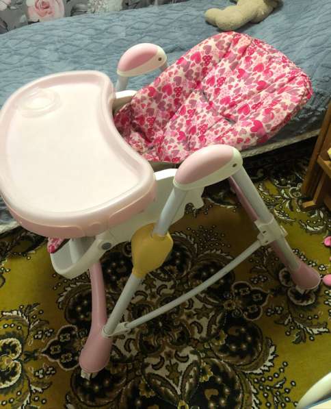 Стульчик для кормления в Омске фото 3