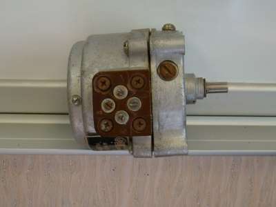 Эл.двигатель ШР-200-1-1 в Липецке фото 3