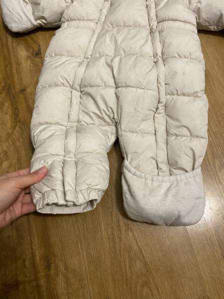 Зимний комбинезон 74 размер в Нефтекамске фото 5