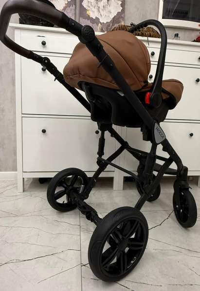 Коляска Verdi mocca 3-1 в Казани фото 20