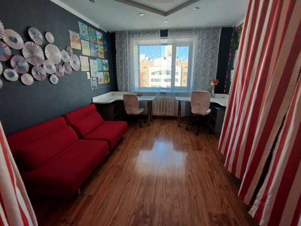 4-комн.кв. ЖК Шанырак, ул.Иманбаевой, Центр 110 кв.м. Продам в фото 24