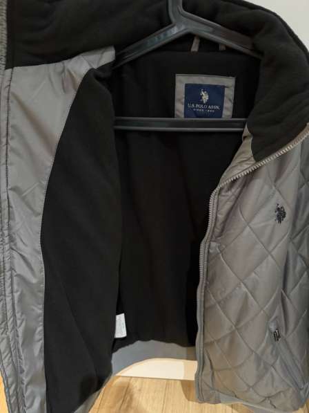 Пуховик US POLO ASSN в Москве