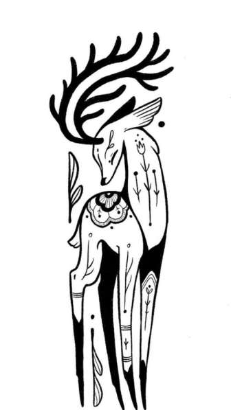 Тату в Москве фото 5