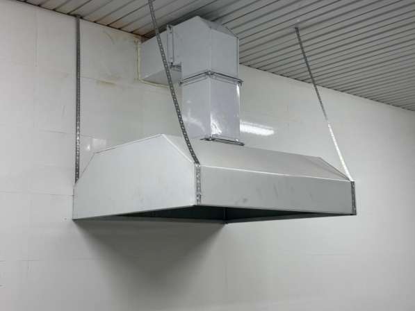 УСТАНОВКА ВЕНТИЛЯЦИИ ЛЮБОЙ СЛОЖНОСТИ в фото 5