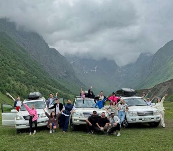 Тур по Дагестану