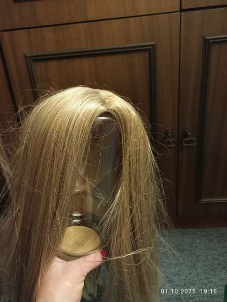 Парик в Москве фото 3