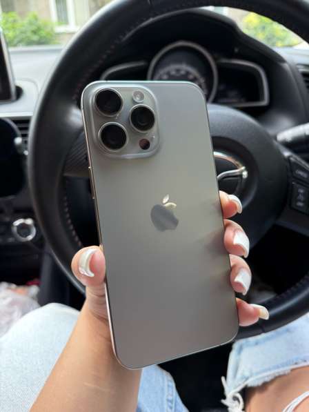 Айфон 15 Pro Max 256Gb в Новокузнецке фото 3