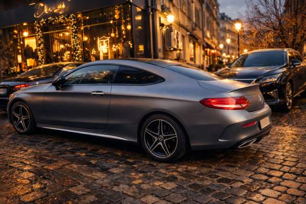Mercedes-Benz, C-klasse, продажа в Москве в Москве фото 6