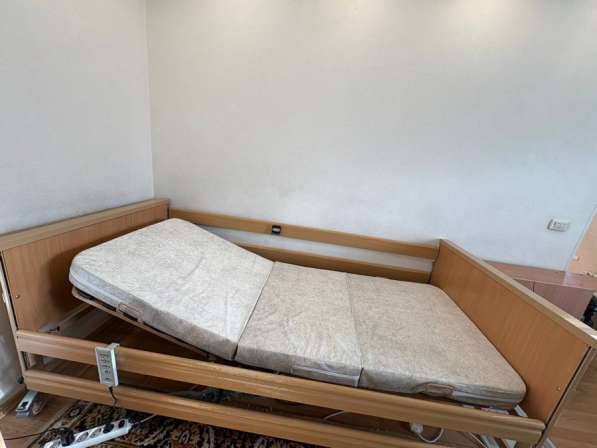 Кровать для лежачих больных в Хабаровске фото 4