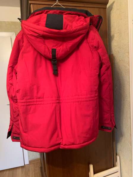 Продается куртка мужская зимняя в Санкт-Петербурге фото 3