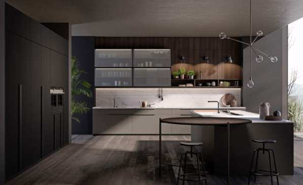 Custom Kitchen Cabinets
