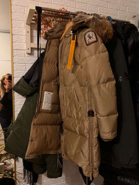 Куртка пуховик Parajumpers