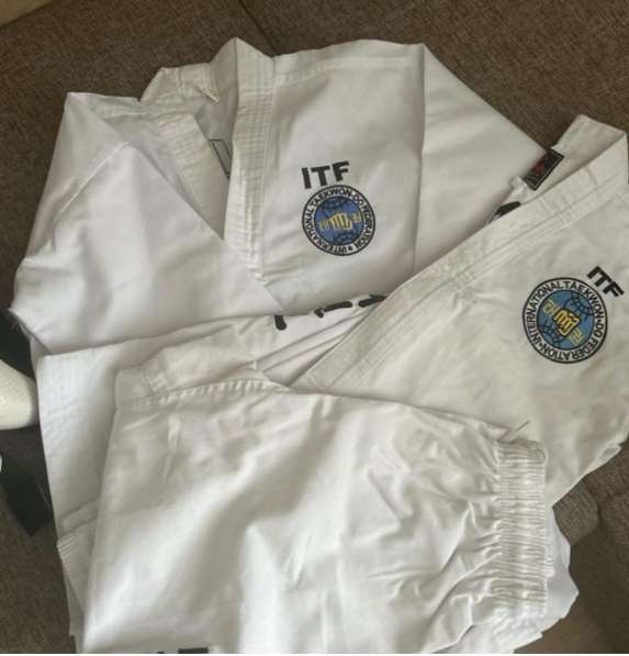Кимоно, экипировка тхэквондо в Балашихе