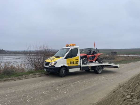 Эвакуатор в Молдове 24/24 в фото 7