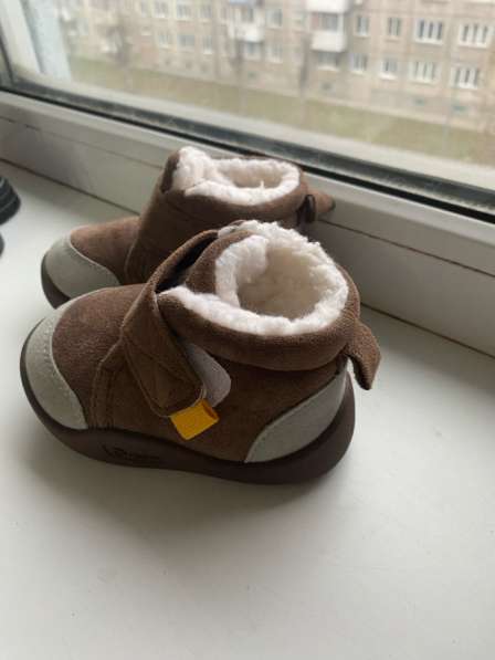 Ботинки зимние-демисезонные в Ачинске