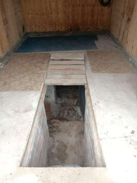 Хороший крепкий сухой ГАРАЖ в Евпатории фото 4