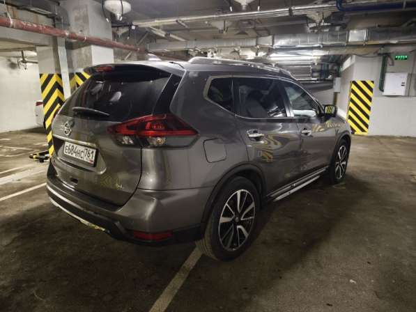 Nissan, Rogue, продажа в Ростове-на-Дону в Ростове-на-Дону фото 4