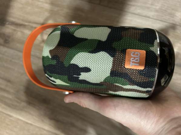 Колонка T&G TG