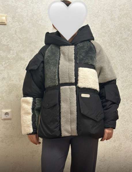 КУРТКА ЗИМННЯЯ в Москве фото 5