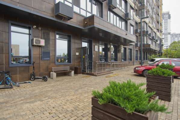 Квартира с ремонтом в уникальном жилом комплексе