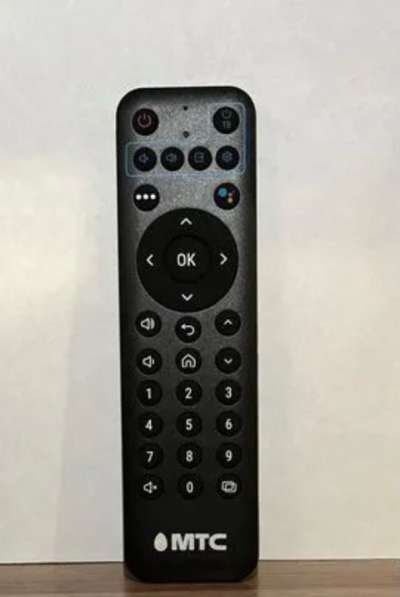 Пульт мтс с блютус