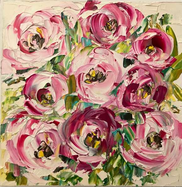 Картина маслом