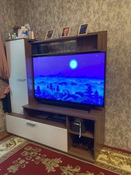 Горка новая