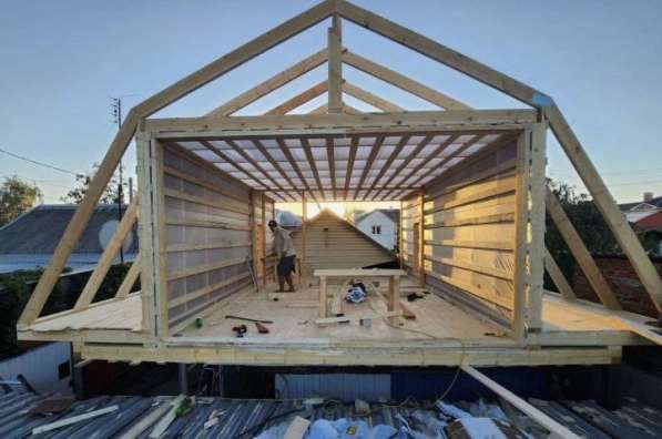 Ремонт и строительство в Курске фото 5