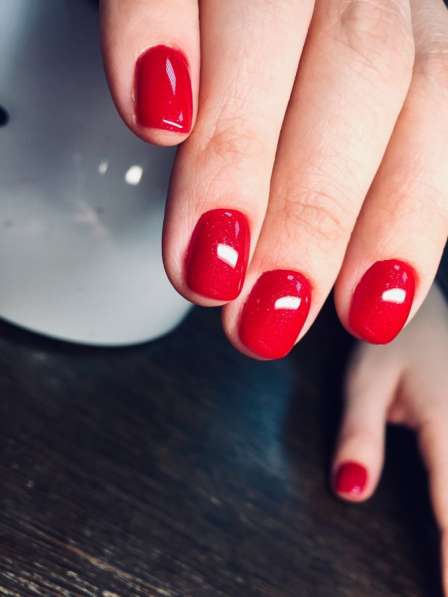 Маникюр в Екатеринбурге фото 3