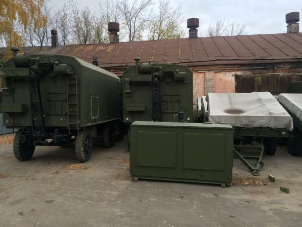 Прицепы Кунг в Москве фото 13