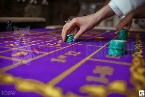 Ивент казино в аренду в Краснодаре фото 3